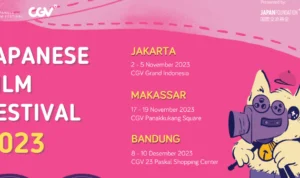 Japanese Film Festival 2023 Siap Hadir di Enam Kota di Indonesia