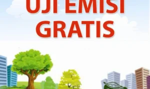 Uji Emisi Kendaraan Kini Gratis! Cek Daftar Lokasinya sekarang Daftar Lokasi Uji Emisi Kendaraan Gratis
