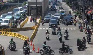 Pengendara Nekat lawan arus?? Siap-siap sanksi denda sampai 500ribu!!