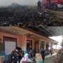 Dampak Akibat Kebakaran TPA Sarimukti 41 Warga Mulai Terserang Penyakit ISPA