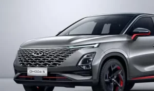 Chery Omoda 5 EV Siap Bersaing dalam Dunia Mobil Listrik Indonesia!
