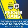 Persib Bandung Bersiap Jelang Laga Persib vs RANS Nusantara FC