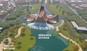 5 Isu Revisi UU Ibu Kota Negara (IKN)