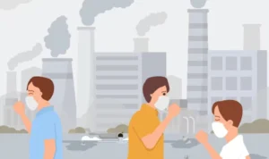 Dampak Serius! Penyakit yang Berhubungan dengan Polusi Udara
