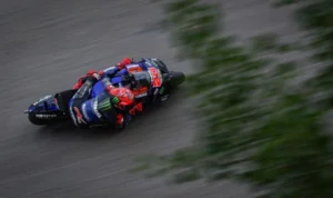 Fabio Quartararo Seeks Improvements of His Performance in Barcelona