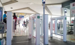 Cara Daftar Face Recognition Boarding di Stasiun KAI/ Dok. PT KAI