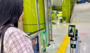 Cara Daftar Face Recognition KAI/ Dok. PT KAI