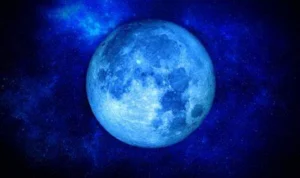 Diklaim sebagai Fenomena Alam Langka, Bulan Purnama Supermoon Biru Bakal Muncul pada 30 Agustus 2023 Ilustrasi. Fenomena bulan purnama supermoon biru yang diklaim langka dan unik dilaporkan bakal muncul pada tanggal 30 Agustus 2023. Thesun.co.uk.