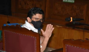 Hari Ini, Mahkamah Agung Gelar Sidang Kasasi Ferdy Sambo Ferdy Sambo/ ANTARA FOTO/Indrianto Eko Suwarso/aww