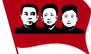 Dalam rangka menghadapi ancaman Topan Khanun yang dijadwalkan menerjang Semenanjung Korea, pemerintah Korea Utara telah menginstruksikan warganya untuk memprioritaskan perlindungan terhadap gambar-gambar keluarga Kim Jong Un.