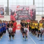 12 Tim Terbaik Siap Berkompetisi di SuperSoccer Euro Futsal Championship 2023 di Babak Regional Qualification Bandung