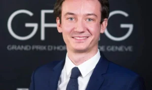 Mengenal Frederic Arnault CEO yang Digosipkan dengan Lisa BLACKPINK
