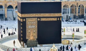 Sejarah Asal Mula Adanya Ka'bah di Kota Mekah