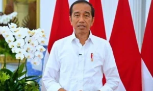 Jokowi Tetapkan Kenaikan Gaji PNS Tepat Hari ini Jokowi umumkan kenaikan gaji pns hari ini