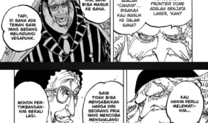 Spoiler Cerita Manga One Piece Chapter 1091, Simak di Sini!