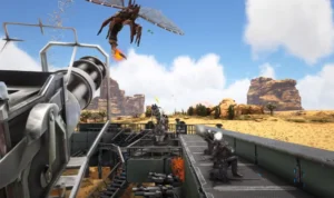 Rekomendasi Game Survival Terbaik, Salah Satunya Game ARK Survival Envolved/ Tangkap Layar YouTube ARK: Survival Evolved