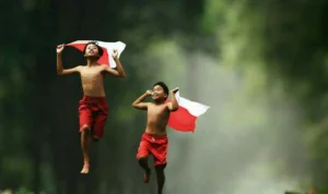 45 Ucapan Hari Kemerdekaan RI Menggugah Semangat Jiwa Berikut ini adalah 45 ucapan hari kemerdakaan RI yang mengunggah semangat jiwa dalam bahasa Indonesia yang kekinian