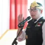 Gubernur Jabar Ridwan Kamil dinilai layak menjadi bakal Cawapres menurut salah satu hasil survei elektabilitas. Dok. Humas Pemda Jabar.