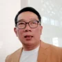 Gubernur Jabar Ridwan Kamil mengungkapkan soal kunci kemajuan Provinsi Jabar melalui konsep kawasan Rebana. ANTARA/Luqman Hakim.