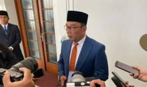 5 Tahun Kepemimpinan Gubernur Ridwan Kamil, 3.500 Warga Miskin di Jabar Berkurang Tiap Minggu Gubernur Jabar Ridwan Kamil selama lima tahun pimpin Jabar mengatakan bahwa 3.500 warga miskin di Jabar berkurang. Dok. Pemprov Jabar.