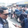Gubernur Jawa Barat, Ridwan Kamil saat ditemui awak media di Pasar Parungkuda, Kabupaten Sukabumi, Jawa Barat. Jabar Ekspres/Riki Achmad.