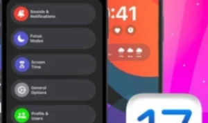 fitur IOS 17 beta 6 siap menggebrak dengan segudang inovasi menarik
