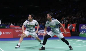 The Daddies Melaju ke Babak 16 Besar Kejuaraan Dunia BWF 2023