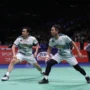 The Daddies Melaju ke Babak 16 Besar Kejuaraan Dunia BWF 2023
