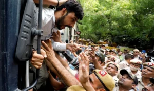 Hindu - Muslim Clash in India Kills Two People Hindu - Muslim Clash in India Kills Two People