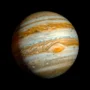 Mungkin dulu merasa paling hebat sebagai planet terbesar. Namun, nyatanya, dia hanya segede semut dibanding para monster planet di alam semesta.