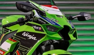 Kawasaki Ninja ZX-10RR Edisi WSBK