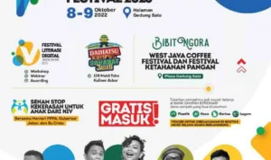 Rangkaian Acara Perayaan Seni, Budaya, dan Pariwisata di WJF 2023 Rangkaian Acara Perayaan Seni, Budaya, dan Pariwisata di WJF 2023