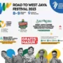 Rangkaian Acara Perayaan Seni, Budaya, dan Pariwisata di WJF 2023