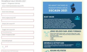 Panduan Lengkap Cara Daftar Akun SSCASN untuk CPNS 2023