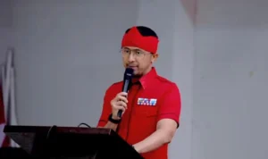 Hengky Kurniawan Ngaku Siap Dukung Ganjar Pranowo di Pemilu 2024/IstimewA