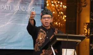 Dadang Supriatna Ungkap Dana Desa Kabupaten Bandung Capai Rp827 Miliar Sampai Awal Agustus