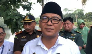 Sejumlah Wilayah di Kabupaten Bogor Dilanda Kekeringan, Pemkab Bogor Gerak Cepat Lakukan Ini Sejumlah Wilayah di Kabupaten Bogor Dilanda Kekeringan / Daniswara Mahendra