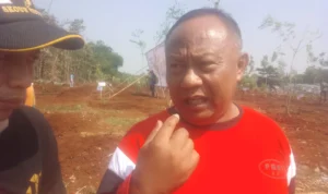 Kepala Dinas Pendidikan Kabupaten Bogor Juanda Dimansyah. Foto : Sandika Fadilah/Jabarekspres.com