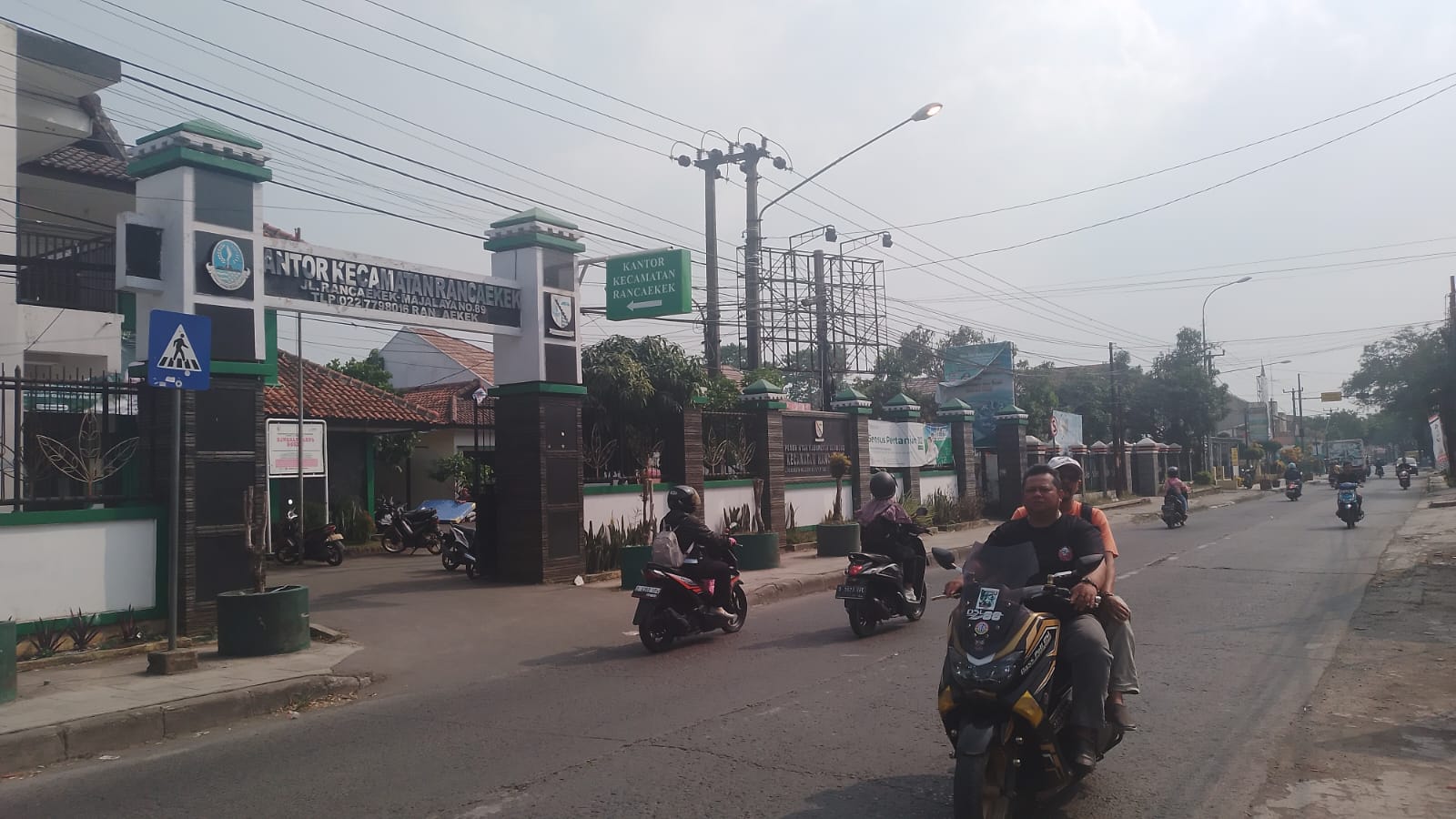 Pasar Rancaekek Rancaekek Miliki Beragam Potensi Wilayah, Bisa Jadi Wisata Alam hingga ...