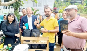 Sukses Gelar Business Matching Indonesia - Turki, HIKLIIN Siap Bawa Triliunan Rupiah Sukses Gelar Business Matching Indonesia - Turki, HIKLIIN Siap Bawa Triliunan Rupiah