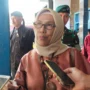 Kepala Balai Pelestarian Kebudayaan Wilayah IX Provinsi Jawa Barat, Dwi Ratna Nurhajarini mengatakan bahwa 4 seni tradisi Sumedang tercatat sebagai aset Cagar Budaya Tak Benda atau CBTB Indonesia di UNESCO. Jabar Ekspres/Dedi Suhandi.
