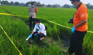 Dok. Kapolsek Racaekek For Jabar Ekspres