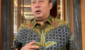 Soroti Gagal Panen di Bandung Barat, Wakil Ketua Banggar RPR-RI Minta Pemerintah Hadir Atasi Kekeringan Wakil Ketua Banggar RPR-RI, Cucun Ahmad Syamsurijal Saat ditemui di Padalarang, Bandung Barat. Jumat (11/8). Foto Jabarekspres