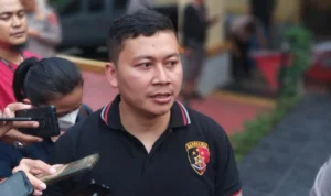 Bongkar Kasus Pembunuhan Noven, Satreskrim Polresta Bogor Kejar 7 Orang Saksi Kasat Reskrim Polresta Bogor Kota, Kompol Rizka Fadhila. (Yudha Prananda / Jabar Ekspres)