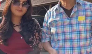 Salah seorang Nominasi Duta Pariwisata Kabupaten Sumedang, Allika Noor Al Arsyahbani (23), Sabtu 12 Agustus 2023. (Je/ Dedisuhandi