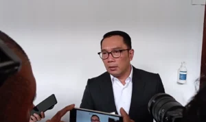 Ist. Gubernur Jabar Ridwan Kamil. Foto. Sandi Nugraha.