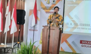Usai Resmi Bergabung dengan Koalisi Prabowo, Partai Golkar Makin Optimis Raih Kemenangan di Jabar