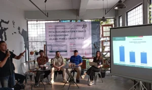 Survei IPRC: Elektabilitas Prabowo Subianto Teratas, Ganjar Pranowo Masih Berpotensi Melecit