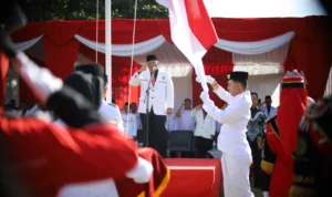 HUT RI ke-78, Kang Haru Ingatkan Masyarakat untuk Memegang Teguh Nilai Kebangsaan HUT RI ke-78, Kang Haru Ingatkan Masyarakat untuk Memegang Teguh Nilai Kebangsaan