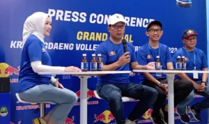 Sukses Digelar di Bandung, Kratingdaeng Volleyball Gubernur Cup 2023 akan Hadirkan Atlet Baru